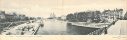 FRANCE - 75 - PARIS - Panorama Pris Du Pont De La Tournelle  - Carte Postale Ancienne - Other & Unclassified