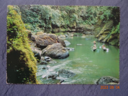 RASSANJAN FALLS - Philippines