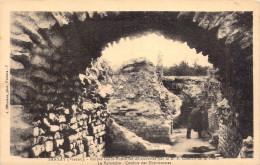 FRANCE - 86 - SANXAY - Ruines Gallo Romaines Découvertes Par R P Camille De La Croix - Carte Postale Ancienne - Sonstige & Ohne Zuordnung