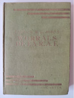 WORRALS De La R.A.F. - Année 1952 - Lbrairie HACHETTE - Traduction Catherine GREGOIRE - Oud (voor 1960)