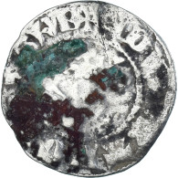 Monnaie, Grande-Bretagne, Edward I, II, III, Penny, Durham, TB, Argent - 1066-1485 : Late Middle-Age