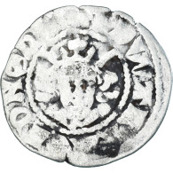 Monnaie, Grande-Bretagne, Edward I, II, III, Penny, Durham, TB+, Argent - 1066-1485 : Baja Edad Media