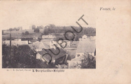 Postkaart/Carte Postale - Fosses - E. Godard - L'hospice Ste Brigitte (C4219) - Fosses-la-Ville