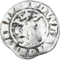 Monnaie, Grande-Bretagne, Edward I, II, III, Penny, Canterbury, TB, Argent - 1066-1485 : Basso Medio Evo