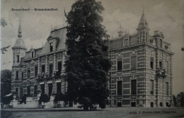 Brasschaat - Brasschaet // Brasschaethof 1908 Uitg. Hoelen 3529 - Brasschaat