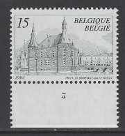 Belgique COB 2514 ** (MNH) - Planche 5 - 1991-2000