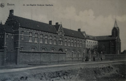 Boom // St. Jan Baptist God's En Gasthuis 1912? - Boom