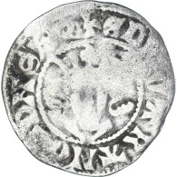 Monnaie, Grande-Bretagne, Edward I, II, III, Penny, Canterbury, TB, Argent - 1066-1485 : Basso Medio Evo