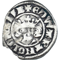 Monnaie, Grande-Bretagne, Edward I, II, III, Penny, Londres, TB+, Argent - 1066-1485 : Baja Edad Media