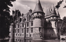95, Vigny, Le Château, Façade Est - Vigny
