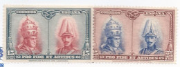 17801) Spain 1928 Mint Hinge Semi Postal - Nuevos