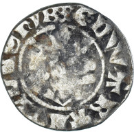 Monnaie, Grande-Bretagne, Edward I, II, III, Penny, Durham, TB, Argent - 1066-1485 : Bas Moyen-Age