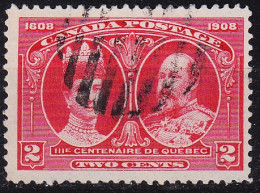 KANADA CANADA [1908] MiNr 0086 ( O/used ) - Used Stamps