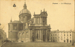 Belgique - Namur - Ville De Namur - La Cathédrale - Namen