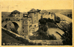 Belgique - Namur - Ville De Namur - Le Château Des Comtes - Namen