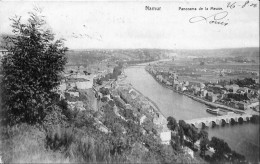 Belgique - Namur - Ville De Namur - Panorama De La Meuce - Namen