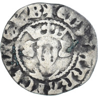 Monnaie, Grande-Bretagne, Edward I, II, III, Penny, Londres, TB+, Argent - 1066-1485 : Basso Medio Evo