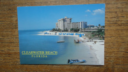 états-unis , Clearwater Beach , Florida "" Beau Timbre "" - Clearwater