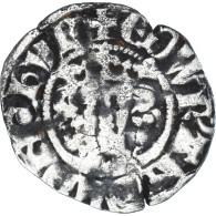 Monnaie, Grande-Bretagne, Edward I, II, III, Penny, Canterbury, TB+, Argent - 1066-1485 : Bas Moyen-Age