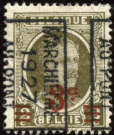 COB  Roulette 4043 B (Marchienne-1927-au Pont) - Rollo De Sellos 1930-..