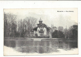 CPA, D.13 , Marseille , Parc Borély Ed. 1908 - Parks