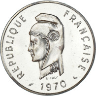 Monnaie, Territoire Français Des Afars Et Issas, 100 Francs, 1970, MDP, ESSAI - Gibuti
