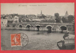 18 - VIERZON---Vue Générale-Pont Du Bassin - Vierzon