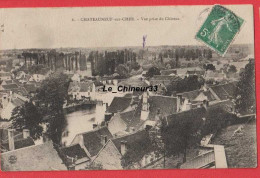18 - CHATEAUNEUF SUR CHER-----Vue Prise Du Chateau - Chateauneuf Sur Cher