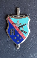 INSIGNE DU 1 Er  REGIMENT DU MATERIEL . - Marinera