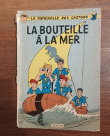 Michel Tacq - Charlier - La Patrouille Des Castors 5 - EO 1959 - Patrouille Des Castors, La