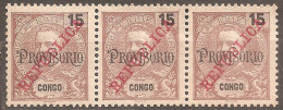 Congo, 1915, # 130, MH - Congo Portoghese