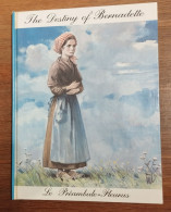Jijé - Gillain - The Destiny Of Bernadette - Édition En Anglais - Québec 1979 - BD Traduites