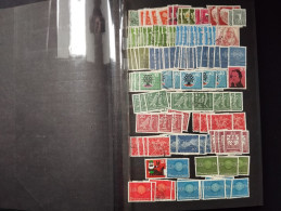Germany (BRD), Collection Of Thousands Stamps, Mostly Used (0), With A Nice Album - Collections (en Albums)
