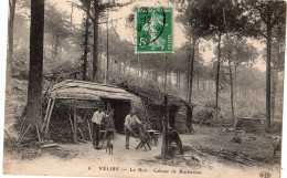 VELISY LE BOIS CABANE DE BUCHERONS - Velizy