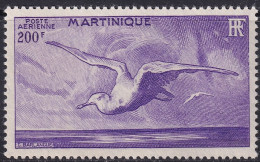 Martinique 1947 Sc C12 Yt PA15 Air Post MNH** - Poste Aérienne