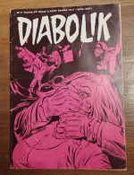 Giussani - Diabolik Géant 5 - 4ème Série - 1977 - Autres & Non Classés