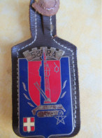 Insigne De Régiment/ 58éme RA/ Régiment D'Artillerie SOLAIR/DELSART/Douai/ Vers 1970-1980   PUC61 - Army