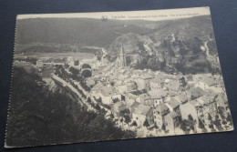 Laroche - Panorama Avec Le Vieux Château - Vue Prise De Corumont - Ern. Thill, Bruxelles, Série 24, N° 11 - La-Roche-en-Ardenne