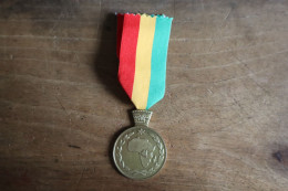 Médaille AFRIQUE CONGO Ancienne - Otros & Sin Clasificación