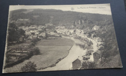 La Roche En Ardenne - Panorama - Ern. Thill, Bruxelles - La-Roche-en-Ardenne