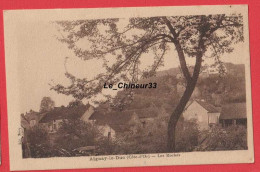 21 - AIGNAY LE DUC---Les Roches - Aignay Le Duc