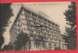 35 - DINARD---Le Gallic-Hotel----oudin  Archrecte - Dinard
