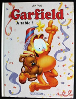 BD GARFIELD - 49 - A Table ! - EO 2009 - Garfield