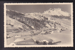 CP AUTRICHE LECH Am Arlberg Mit Karhorn - Lech