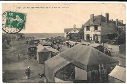 44 La Plaine Préfailles - La Rue De La Plage - La-Plaine-sur-Mer