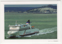 SEAFRANCE Molière Calais Douvre Ferry Ferrie - Fähren