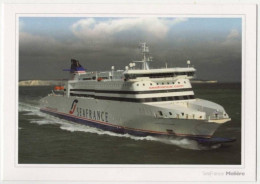 SEAFRANCE Molière  Calais Douvre Ferry Ferrie - Fähren