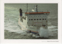 SEAFRANCE Nord Pas De Calais Calais Douvre Ferry Ferrie - Fähren