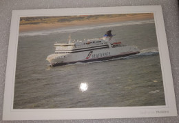 SEAFRANCE Molière Calais Douvre Ferry Ferrie - Fähren