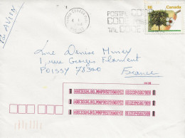 Lettre Du 04/01/1994 Avec Timbre Poirier - Covers & Documents